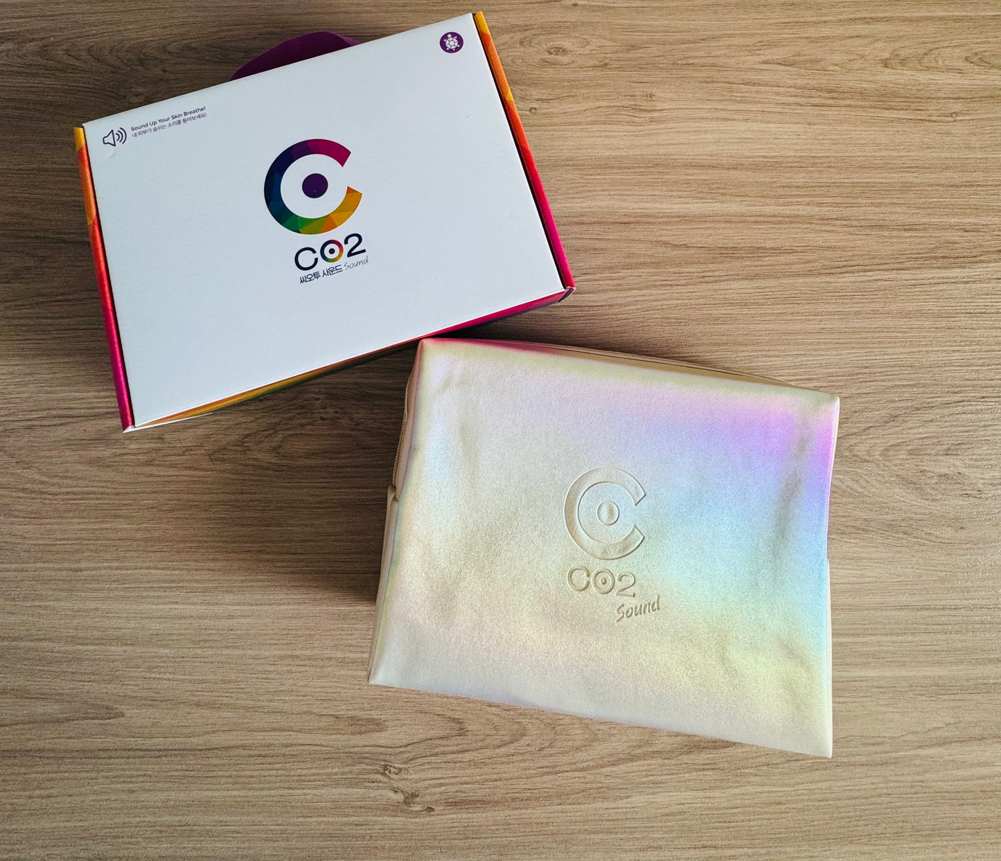 CO2 Carboxy sound rinkinys (5 vnt.)